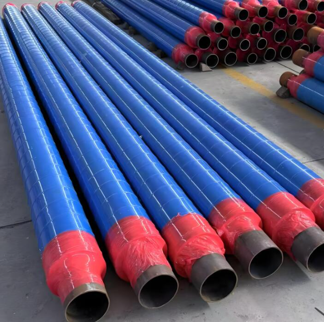 汕尾聚氨酯保温管的安装步骤