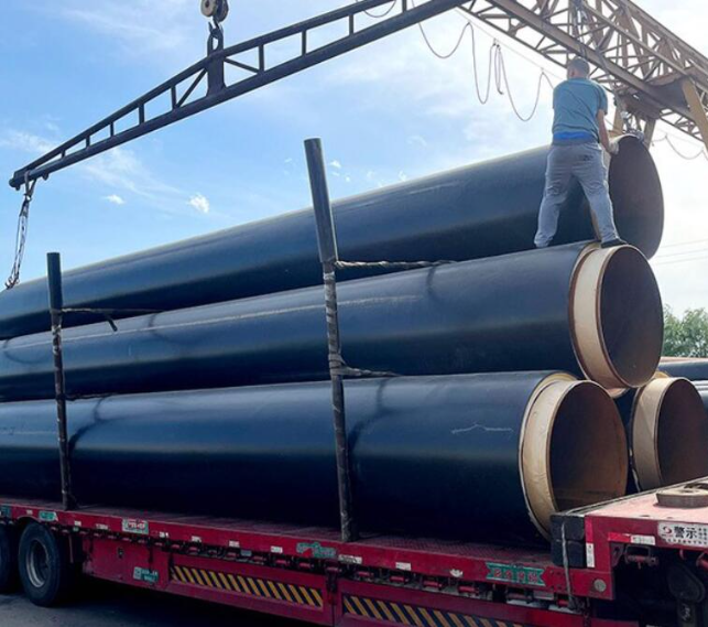 汕尾如何判断聚氨酯保温管的质量好坏？