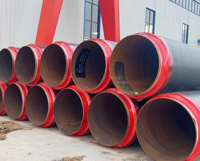 汕尾聚氨酯保温管有哪些执行标准
