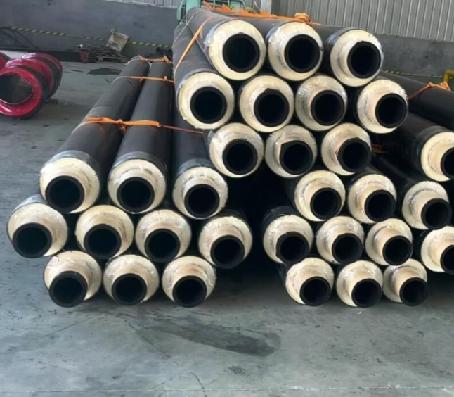 汕尾预制聚氨酯保温管在市政工程的使用