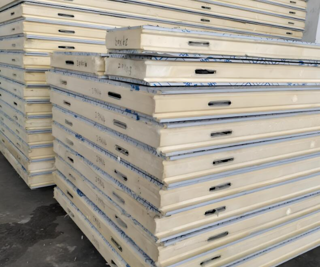 汕尾聚氨酯保温板