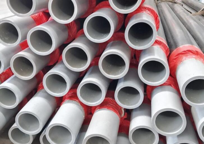 汕尾PE-RT预制保温管