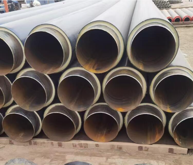 汕尾聚氨酯保温管道